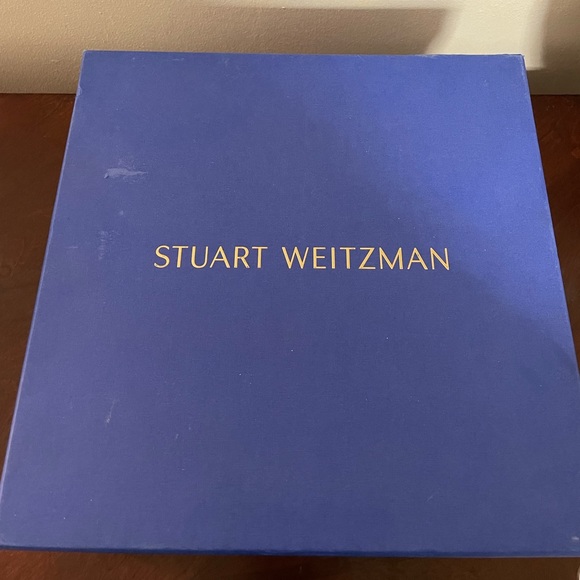 New Stuart Weitzman Wedges - Picture 14 of 16